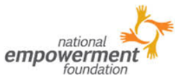 Logo National Empowerment Foundation