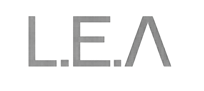 L.E.A logo