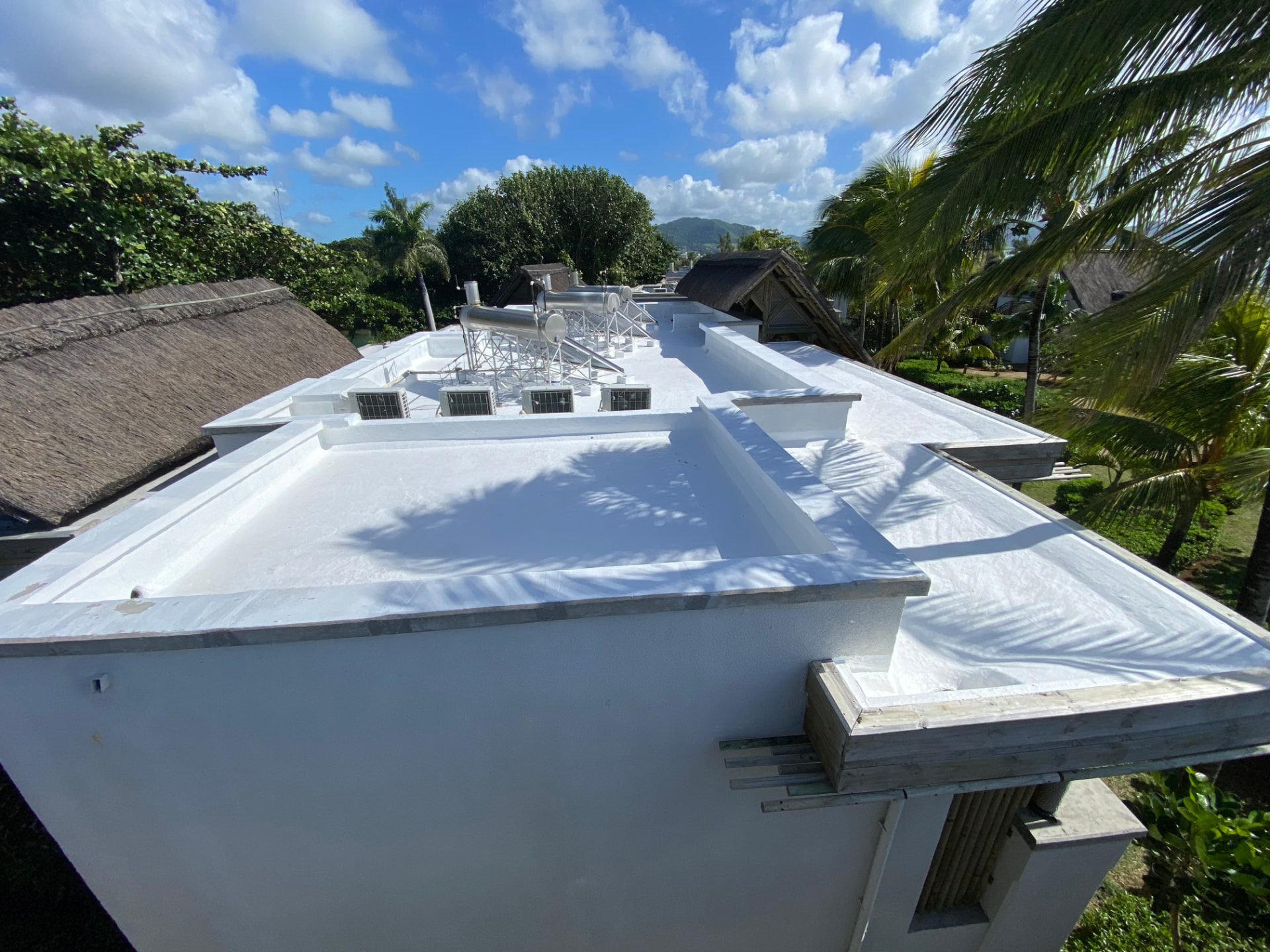 Bâtiment commercial
