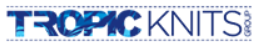 Logo Tropic Knits