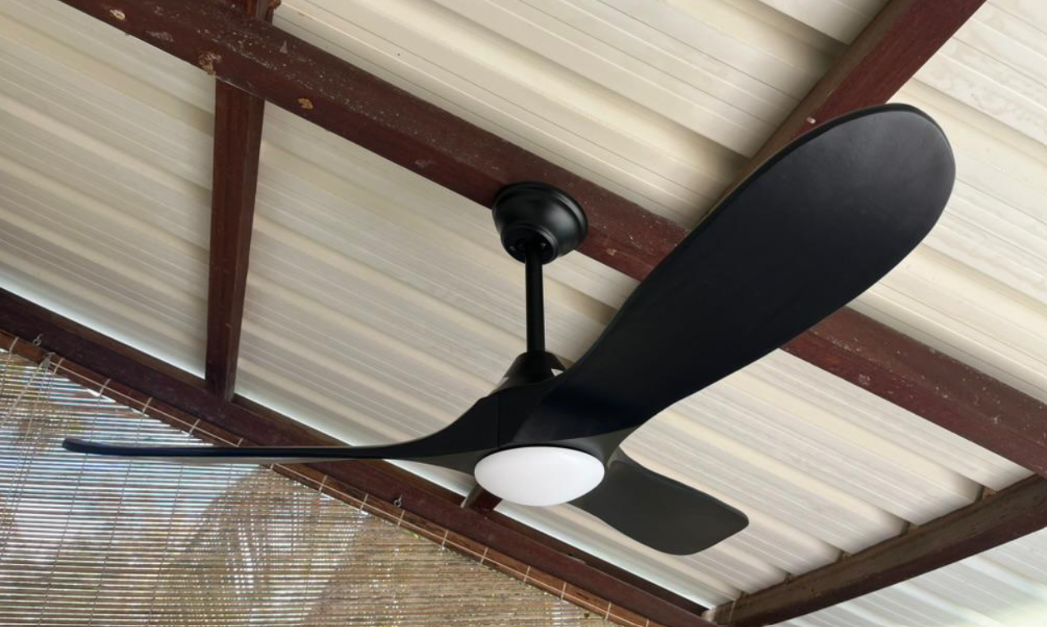 Ventilateur de plafond extérieur