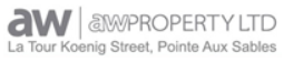 Logo AW Property